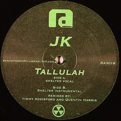Jamiroquai - Talullah